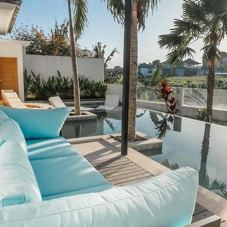Villa Hakem Elegant And Modern 4 Bedrooms Villa Pool View Canggu Esterno foto