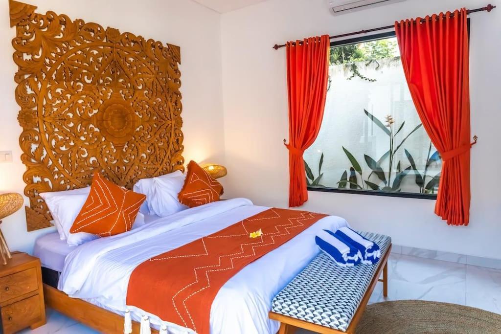 Villa Hakem Elegant And Modern 4 Bedrooms Villa Pool View Canggu Esterno foto