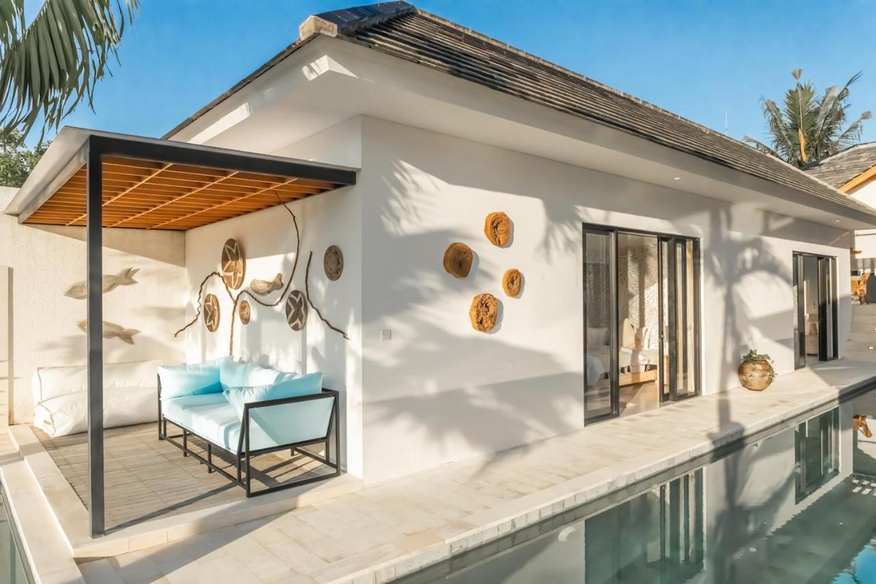 Villa Hakem Elegant And Modern 4 Bedrooms Villa Pool View Canggu Esterno foto